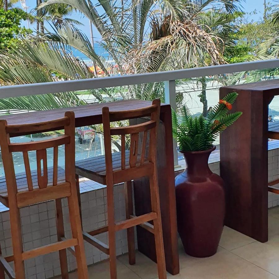 Terraco Guaruja Apartman Kültér fotó