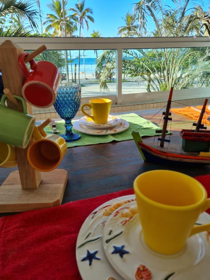 Terraco Guaruja Apartman Kültér fotó