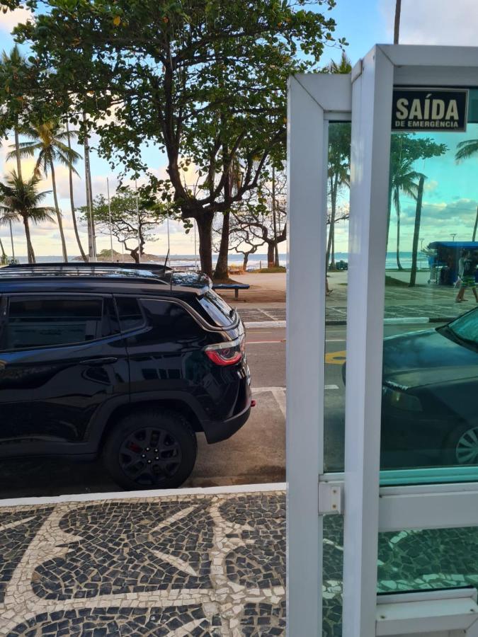 Terraco Guaruja Apartman Kültér fotó